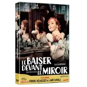 Elephant Le Baiser Devant Le Miroir-Fr
