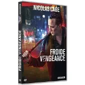 Studio Canal Froide vengeance DVD
