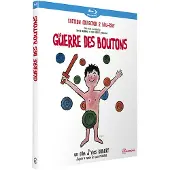 Gaumont B-Guerre Des Boutons-1962 - FR