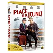 Elephant Place aux jeunes Combo Blu-ray DVD