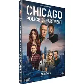 Universal Pictures Chicago PD Saison 8 DVD