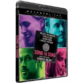 Metro Song To Song - Blu-ray