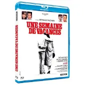 Studio Canal UNE SEMAINE DE VACANCES-FR-BLURAY