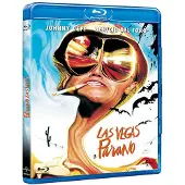 Universal Pictures Las Vegas Parano Blu-ray