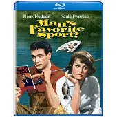 Import Man's Favorite Sport ? Blu-ray