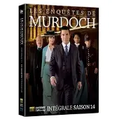 Elephant Les Enquêtes De Murdoch S14-Fr-Bluray