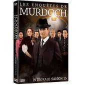 Elephant Les Enquetes De Murdoch S15 - FR