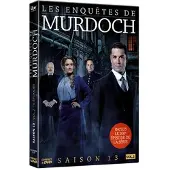 Elysee Les Enquetes De Murdoch S13 Vol.2-Fr