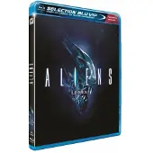20th Century Fox Aliens Le retour Blu-ray