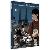 Studio Canal Avril et le monde truqué DVD