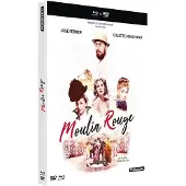Universal Moulin Rouge (1952) - FR-Bluray