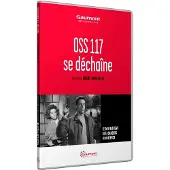 Gaumont OSS 117 SE DECHAINE-FR
