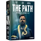 Elephant The Path L'intégrale des Saisons 1 à 3 DVD