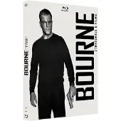Universal Coffret Jason Bourne Blu-ray