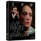 Elysee La Vie privée d'un sénateur Combo Blu-ray DVD