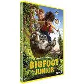 Studio Canal Bigfoot Junior DVD