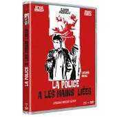 Elephant LA POLICE A LES MAINS LIEES-COMBO-FR-BLURAY