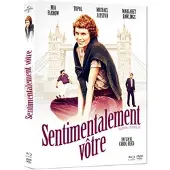 Elephant Sentimentalement - VOtre - FR-Bluray