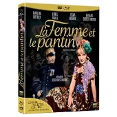 Elephant Femme Et Le Pantin-Fr-Bluray
