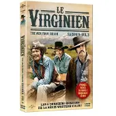 Elysee Le Virginien Saison 9 Volume 3 DVD