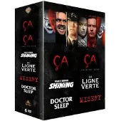 Warner Home Video Coffret Stephen King - FR