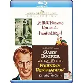 Import Friendly Persuasion Blu-ray
