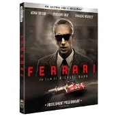 CINEBOX Ferrari Blu-ray 4K Ultra HD