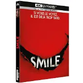 Paramount Smile Blu-ray 4K Ultra HD