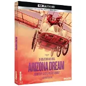 Studio Canal ARIZONA DREAM-FR-BLURAY