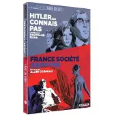 Studio Canal France, société anonyme - Hitler...connais pas Combo Blu-ray DVD