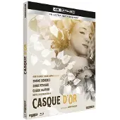 Studio Canal Casque D'Or (1952)-Fr-Bluray Digipack