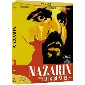 Elephant Nazarin - FR-Bluray+Dvd