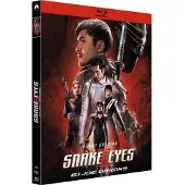 Paramount Snake Eyes : G.I. Joe Origins Blu-ray