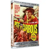 SIDONIS La Piste des Caribous Édition Limitée Combo Blu-ray DVD