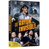 Elephant Le Rayon invisible DVD