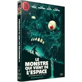 SIDONIS Le Monstre Qui Vient De L'Espace - FR+Book