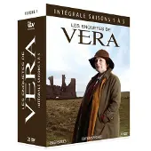 Elephant Les Enquêtes De Vera S1-5 (Édition Spéciale)-Fr