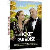Universal Pictures Ticket To Paradise DVD