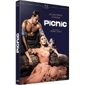 CARLOTTA Picnic - FR-Bluray