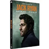 Paramount Jack Ryan Saison 4 DVD