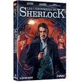 Elephant Coffret Les chroniques de Sherlock Saison 1 DVD