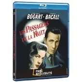 Warner Bros. Passagers De La Nuit-Fr-Bluray Fnac