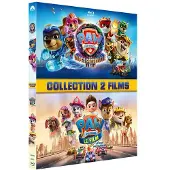 Paramount Le Super Coffret de Wouf : Pat' Patrouille, le film & Pat' Patrouille, La Super Patrouille Blu-ray