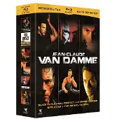 Metro Coffret Jean-Claude Van Damme 6 Films Blu-ray