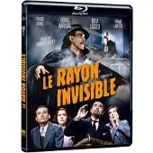 Elephant Le Rayon Invisible - Fr