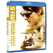 Paramount Mission Impossible 5-Rogue Nation-Fr-Bluray