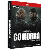 Studio Canal Gomorra Saison 5 Blu-ray