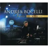 Universal Music Andrea bocelli vivere live in tuscany dig/remasterise