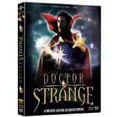 Elephant Doctor Strange - Bd - FR