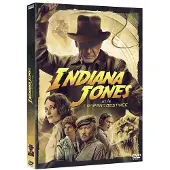 Walt Disney Indiana Jones et le Cadran de la Destinée DVD